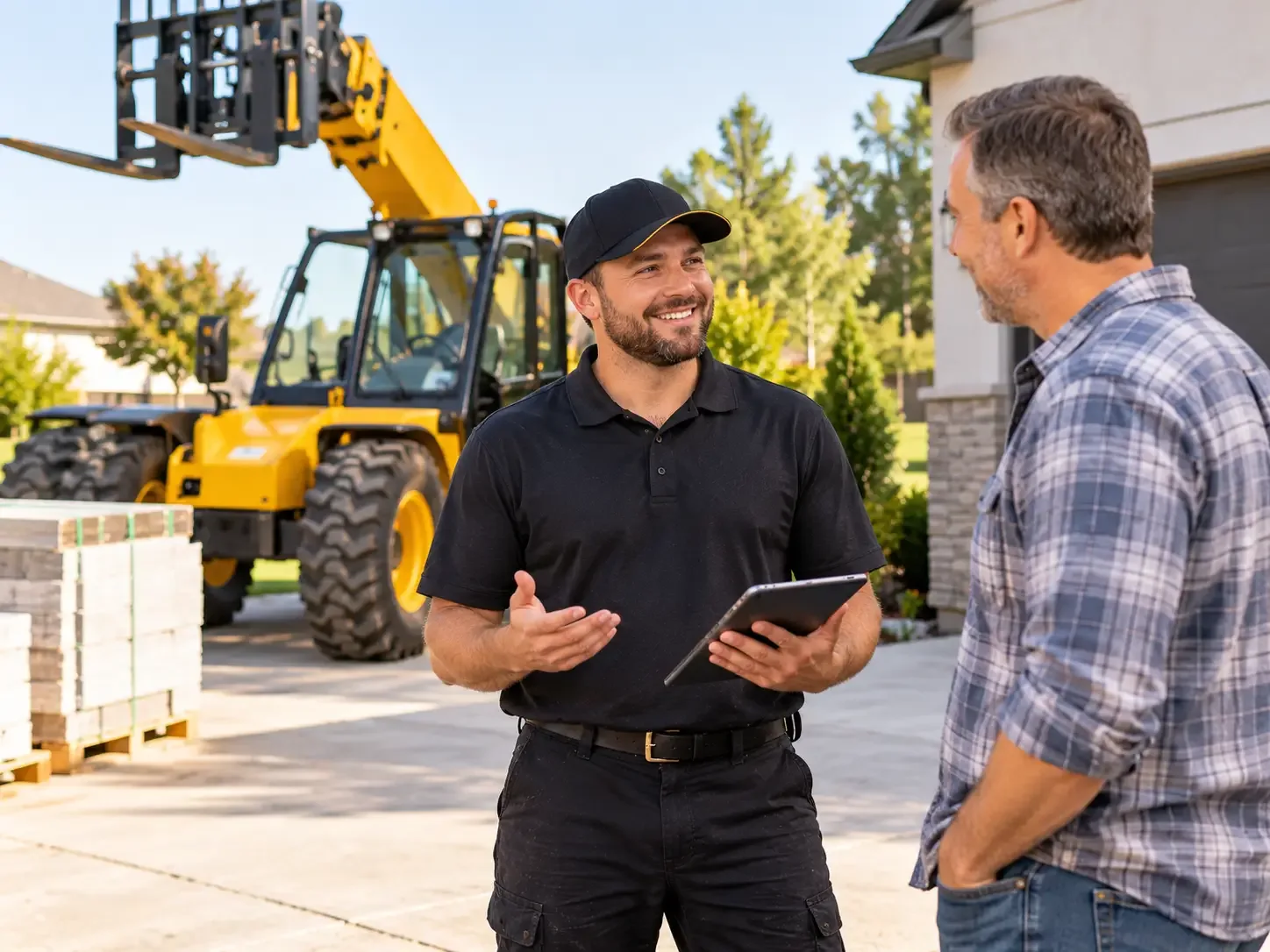 Forklift Rental Creston, CA FAQs